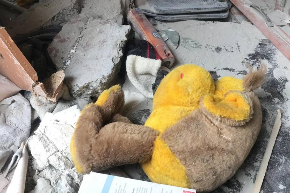 Окупанти з Луганщини вивезли ще 76 дітей-сиріт до Московської області, - Гайдай Окупанти з Луганщини вивезли ще 76 дітей-сиріт до Московської області, - Гайдай