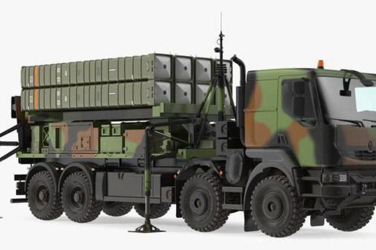 Италия и Франция поставят Украине зенитные ракетные комплексы SAMP-T Италия и Франция поставят Украине зенитные ракетные комплексы SAMP-T