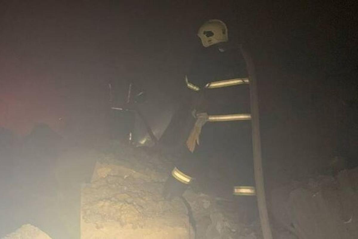 Сєнкевич показав відео з наслідками обстрілу Миколаєва Сєнкевич показав відео з наслідками обстрілу Миколаєва