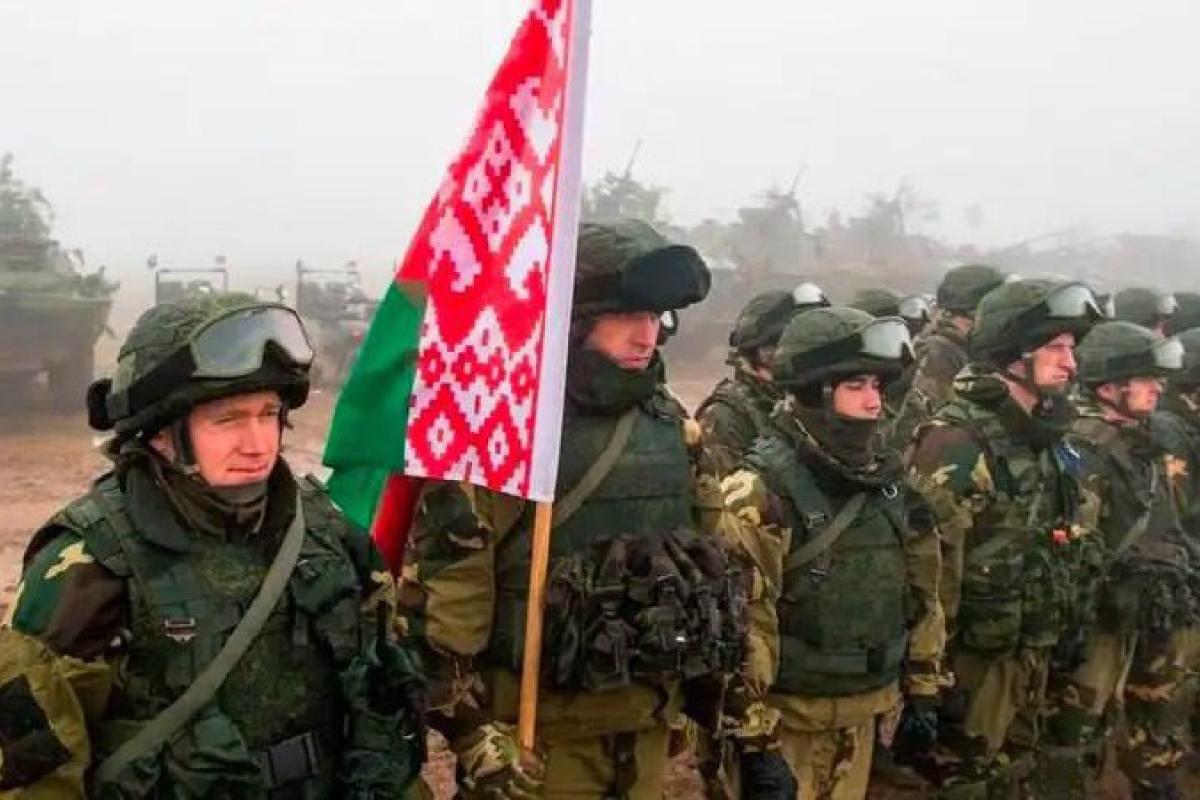 Росія намагається втягнути Білорусь у відкриту війну з Україною, – ГУР Росія намагається втягнути Білорусь у відкриту війну з Україною, – ГУР