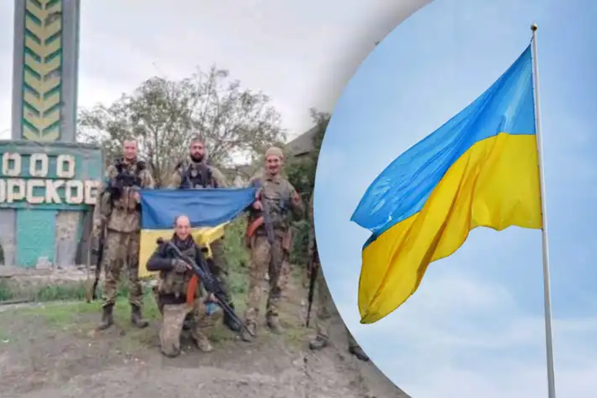 ЗСУ взяли Торське дорогою до Кремінної, - Череватий ЗСУ взяли Торське дорогою до Кремінної, - Череватий