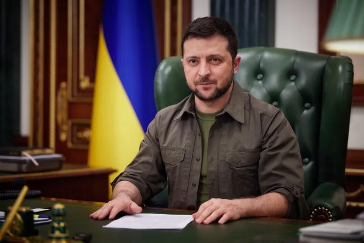Зеленский провел Ставку Верховного Главнокомандующего Зеленский провел Ставку Верховного Главнокомандующего