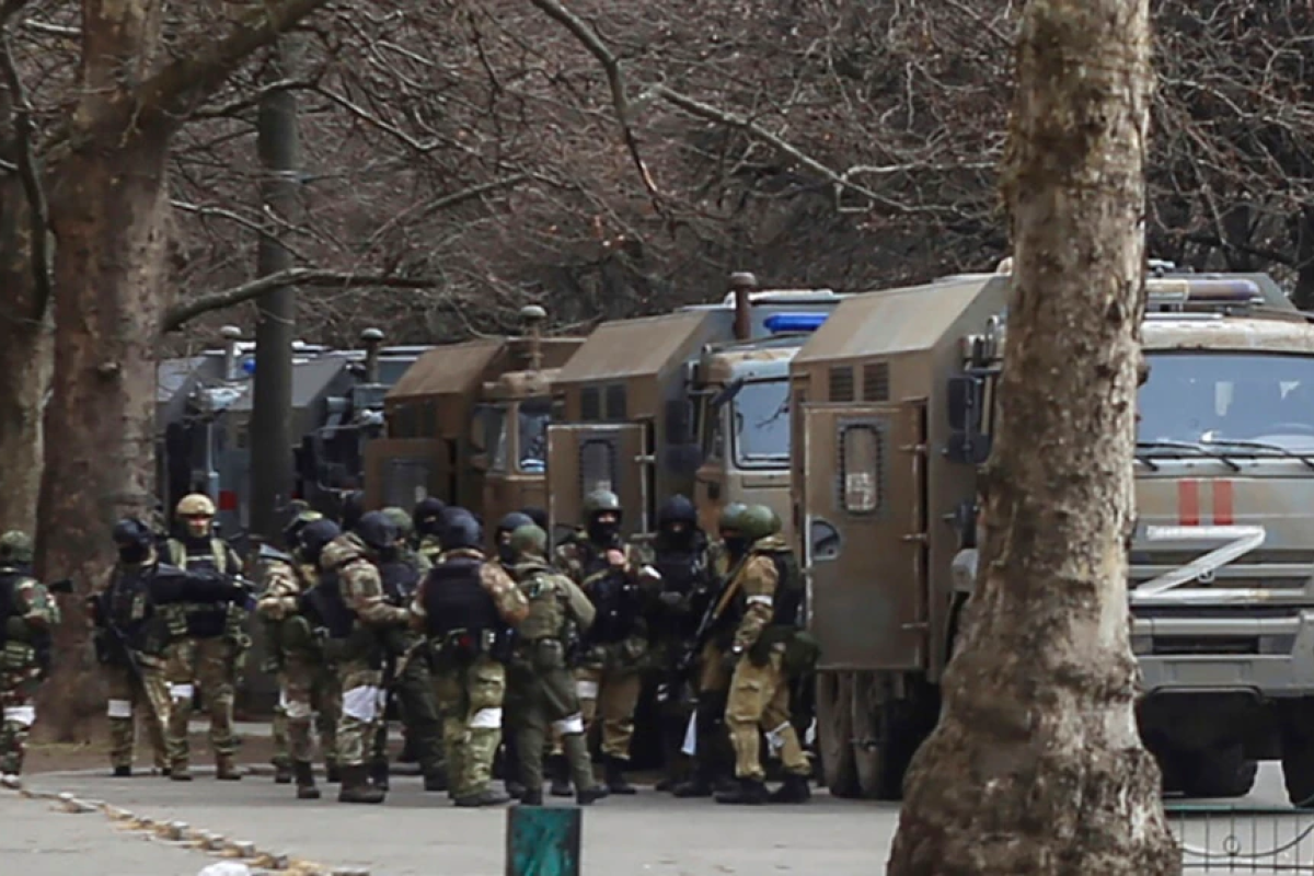 Відступ з Херсона: Путін поставив нове завдання Суровікіну, - ISW Відступ з Херсона: Путін поставив нове завдання Суровікіну, - ISW