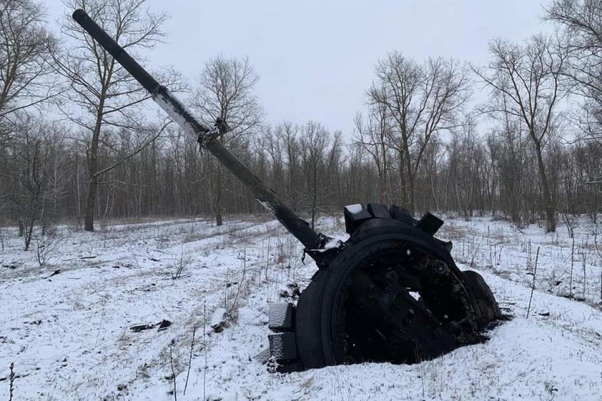 За добу ЗСУ знищили близько 560 окупантів: втрати ворога на 26 листопада За добу ЗСУ знищили близько 560 окупантів: втрати ворога на 26 листопада