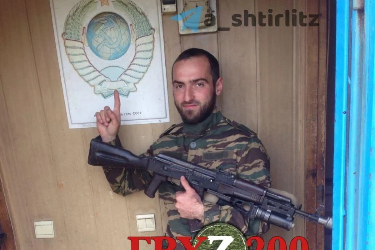 "Закінчив турне": В Україні ліквідували чеченця-ката з бази "Миротворця" "Закінчив турне": В Україні ліквідували чеченця-ката з бази "Миротворця"
