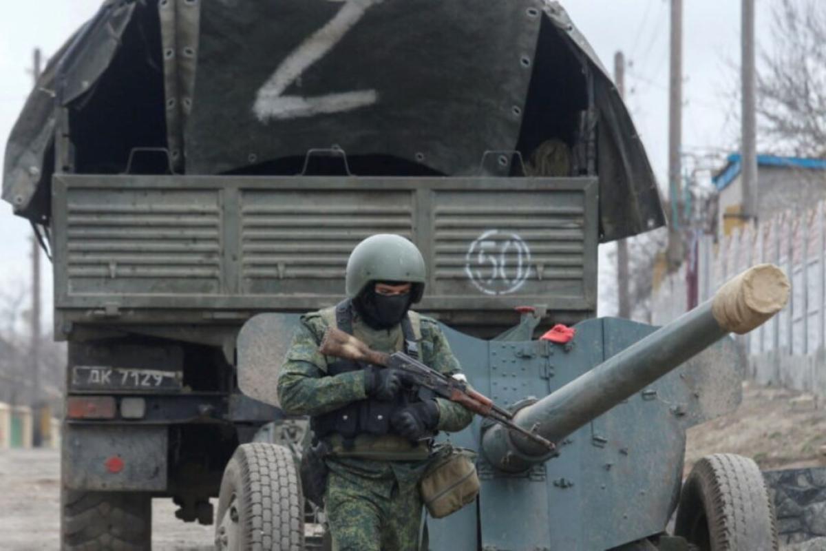 На Луганщині окупанти інсценували здачу в полон і відкрили вогонь по ЗСУ