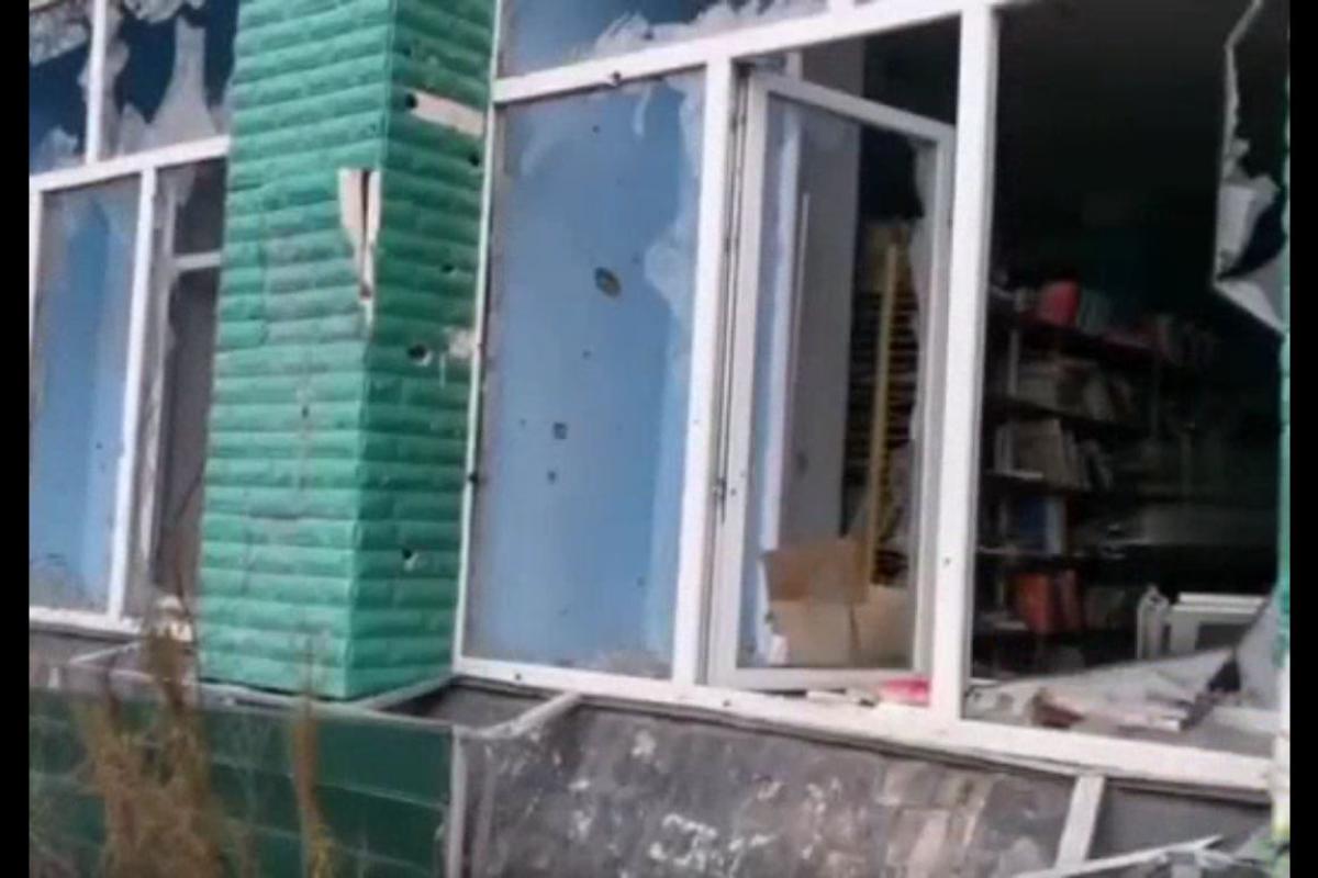 Многострадальная Попасная: в сети показали разбитые дома и улицы города Многострадальная Попасная: в сети показали разбитые дома и улицы города
