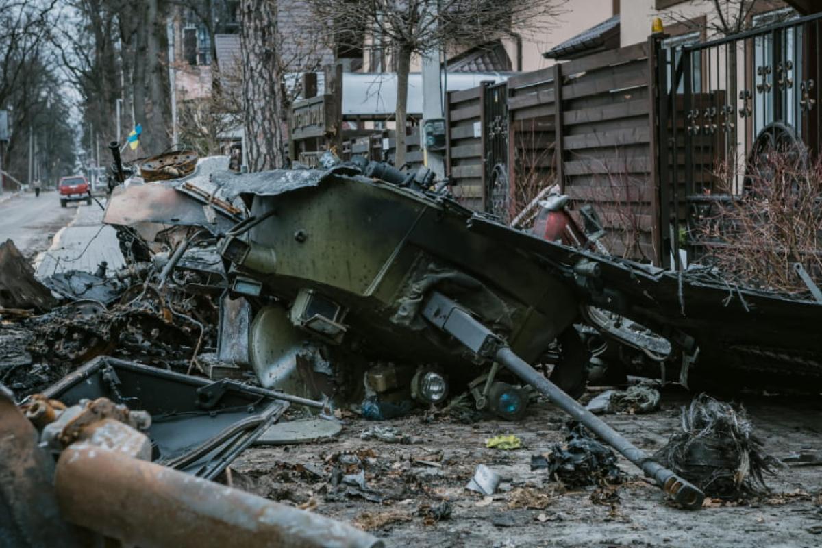 Мінус 500 "чмобіків" та зеків: На Луганщині ЗСУ влаштували для окупантів справжнє пекло Мінус 500 "чмобіків" та зеків: На Луганщині ЗСУ влаштували для окупантів справжнє пекло