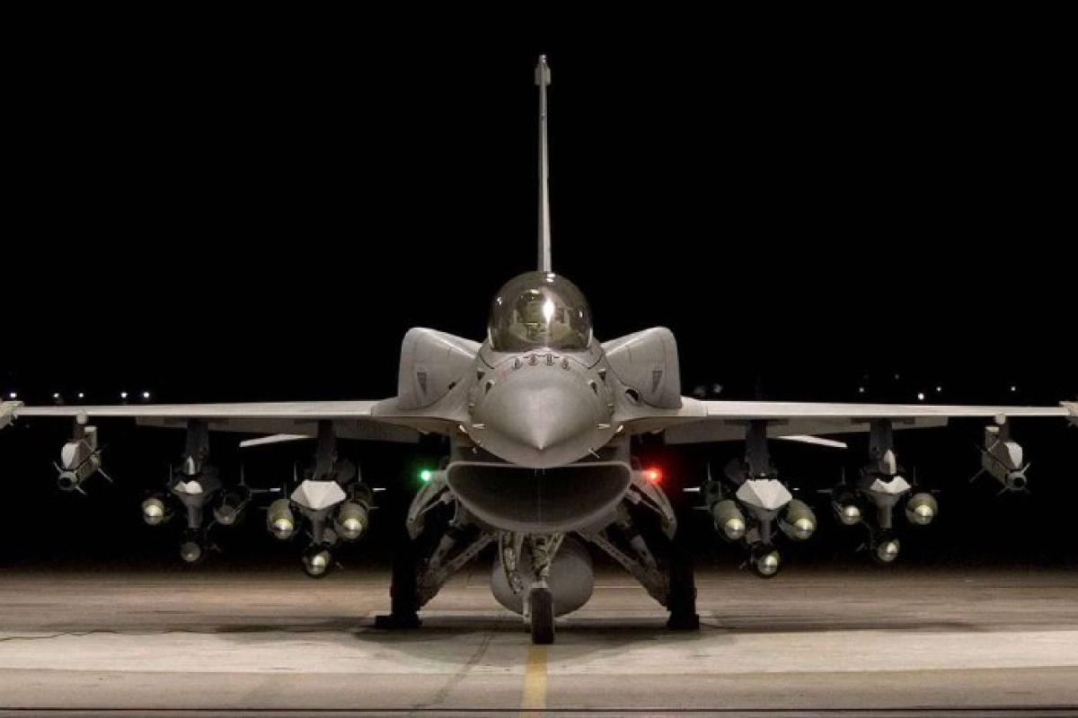 ЗСУ зможуть літати на F-16. Настав час відповісти Росії за В'єтнам, - Ріш ЗСУ зможуть літати на F-16. Настав час відповісти Росії за В'єтнам, - Ріш
