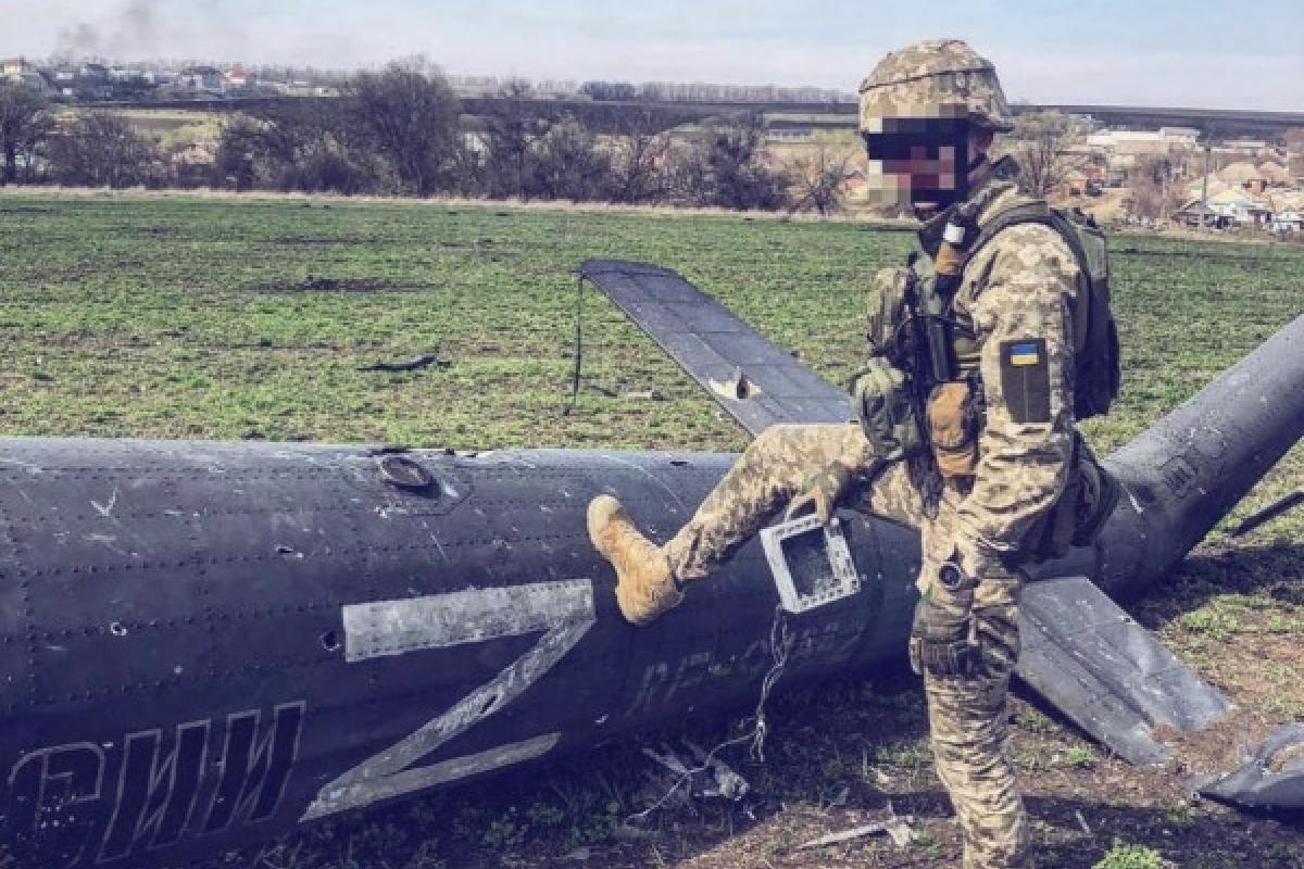 Кремінну чекає доля Лимана, чекаємо на хорошу погоду, - блогер Кремінну чекає доля Лимана, чекаємо на хорошу погоду, - блогер
