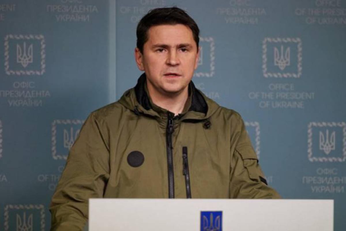 Подоляк прокомментировал падение российской ракеты в Польше Подоляк прокомментировал падение российской ракеты в Польше