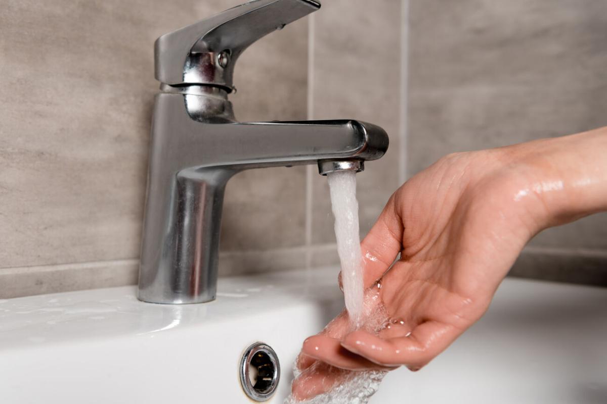 Во всех районах Киева восстановлено водоснабжение, - Кличко Во всех районах Киева восстановлено водоснабжение, - Кличко