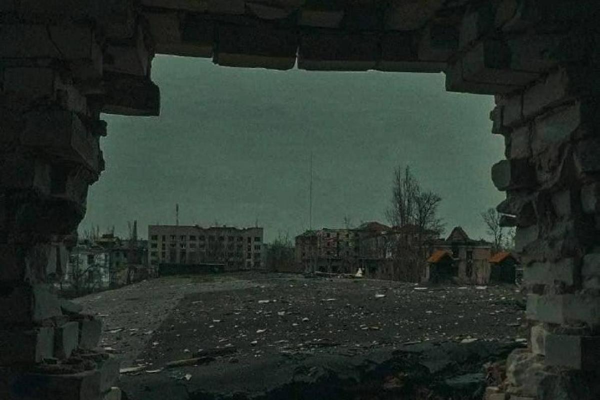Разрушенные Северодонецк и Рубежное: Гайдай показал как выглядят города во время оккупации Разрушенные Северодонецк и Рубежное: Гайдай показал как выглядят города во время оккупации