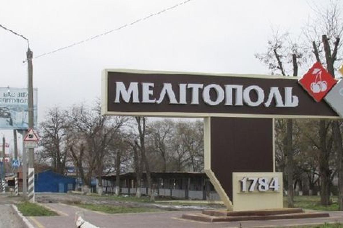 "Но мы помним, как все начиналось": Жители Мелитополя заметили добрый знак "Но мы помним, как все начиналось": Жители Мелитополя заметили добрый знак