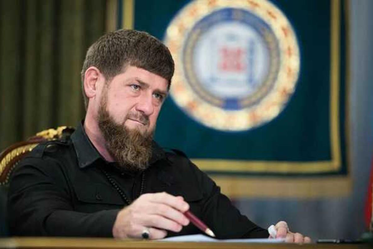 СБУ оголосила у розшук голову Чечні Рамзана Кадирова СБУ оголосила у розшук голову Чечні Рамзана Кадирова