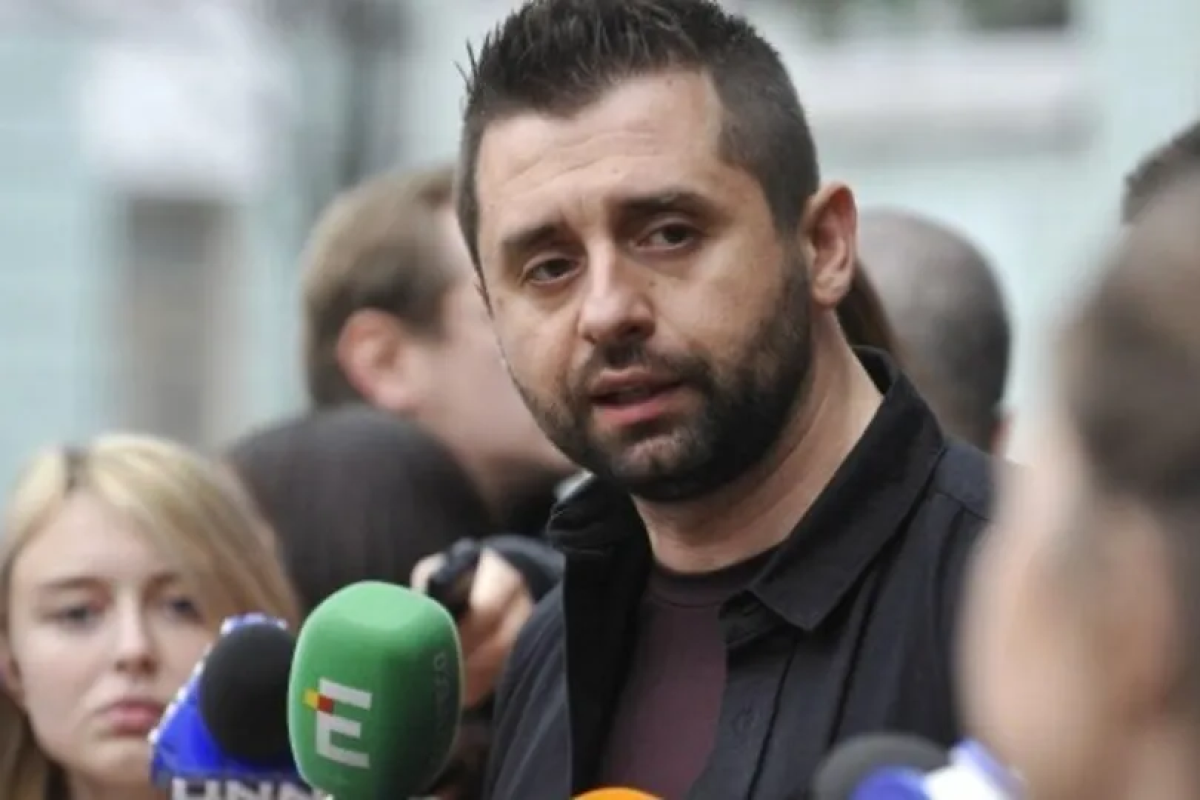 Враг готовит новые теракты: Арахамия призвал жителей Украины подготовиться Враг готовит новые теракты: Арахамия призвал жителей Украины подготовиться