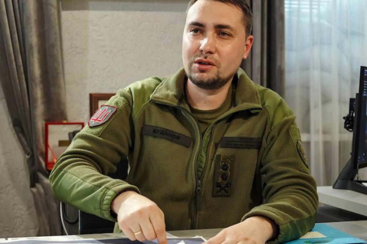 Буданов назвал два варианта, как для России закончится эта война Буданов назвал два варианта, как для России закончится эта война