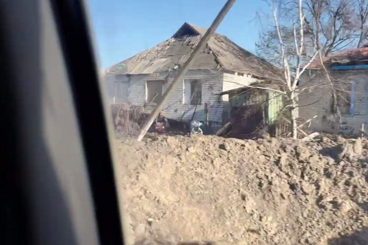 "Жить в домах опасно": Гайдай назвал сколько людей осталось в деоккупированной Макеевке "Жить в домах опасно": Гайдай назвал сколько людей осталось в деоккупированной Макеевке