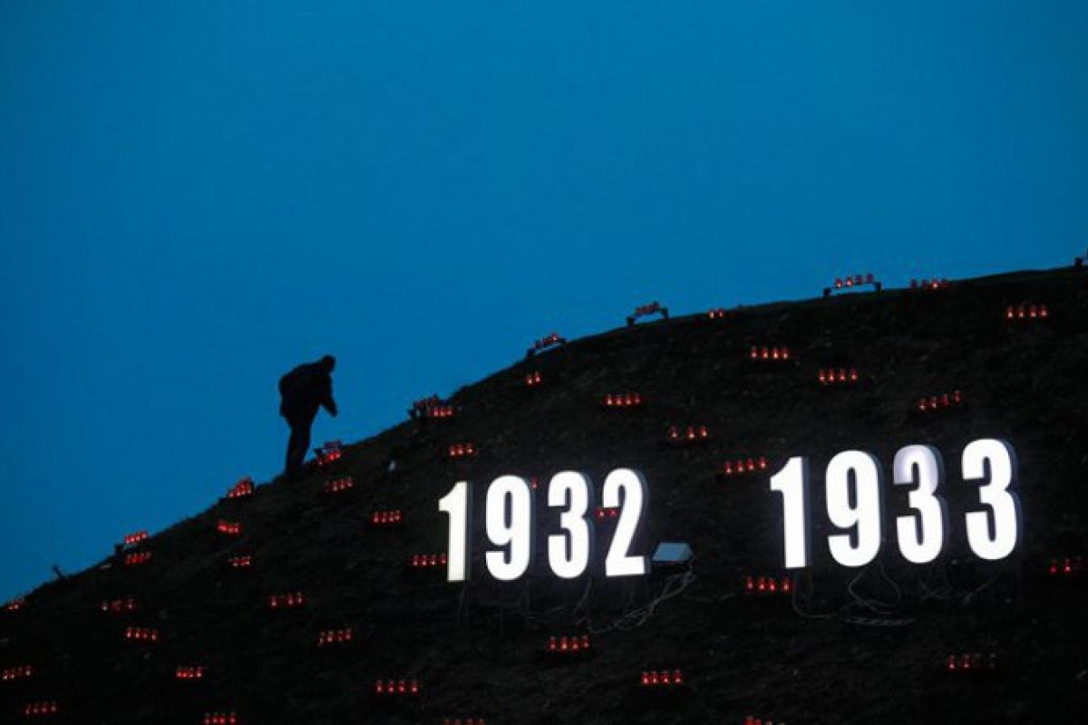День памяти жертв Голодомора: история памятной даты День памяти жертв Голодомора: история памятной даты
