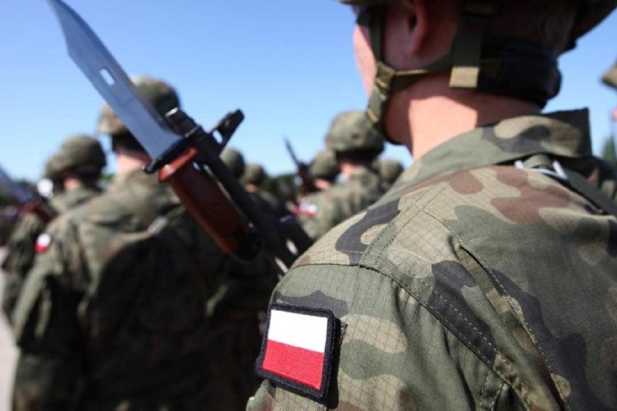 Польща готується до війни з Росією: в Міноборони оцінили ризики Польща готується до війни з Росією: в Міноборони оцінили ризики