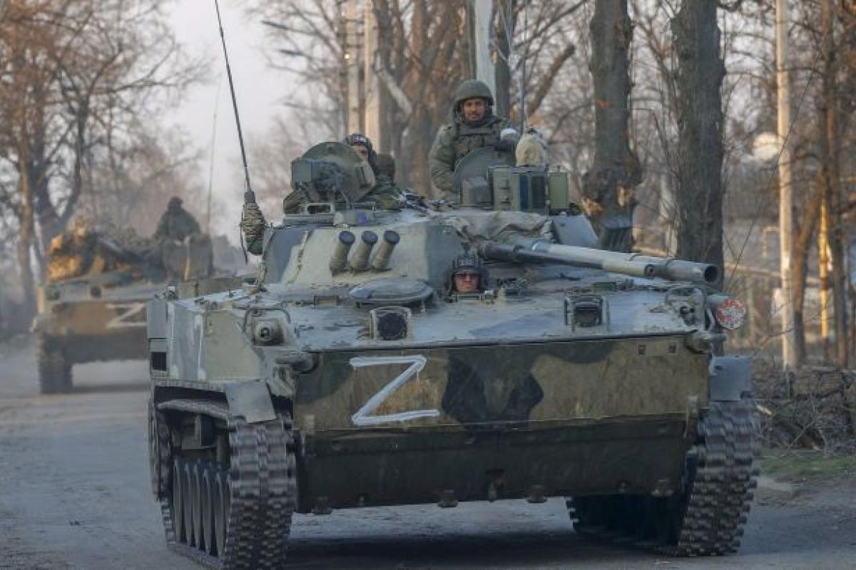 Російські БТГ деградували в боях за чотири українських міста, - ISW Російські БТГ деградували в боях за чотири українських міста, - ISW