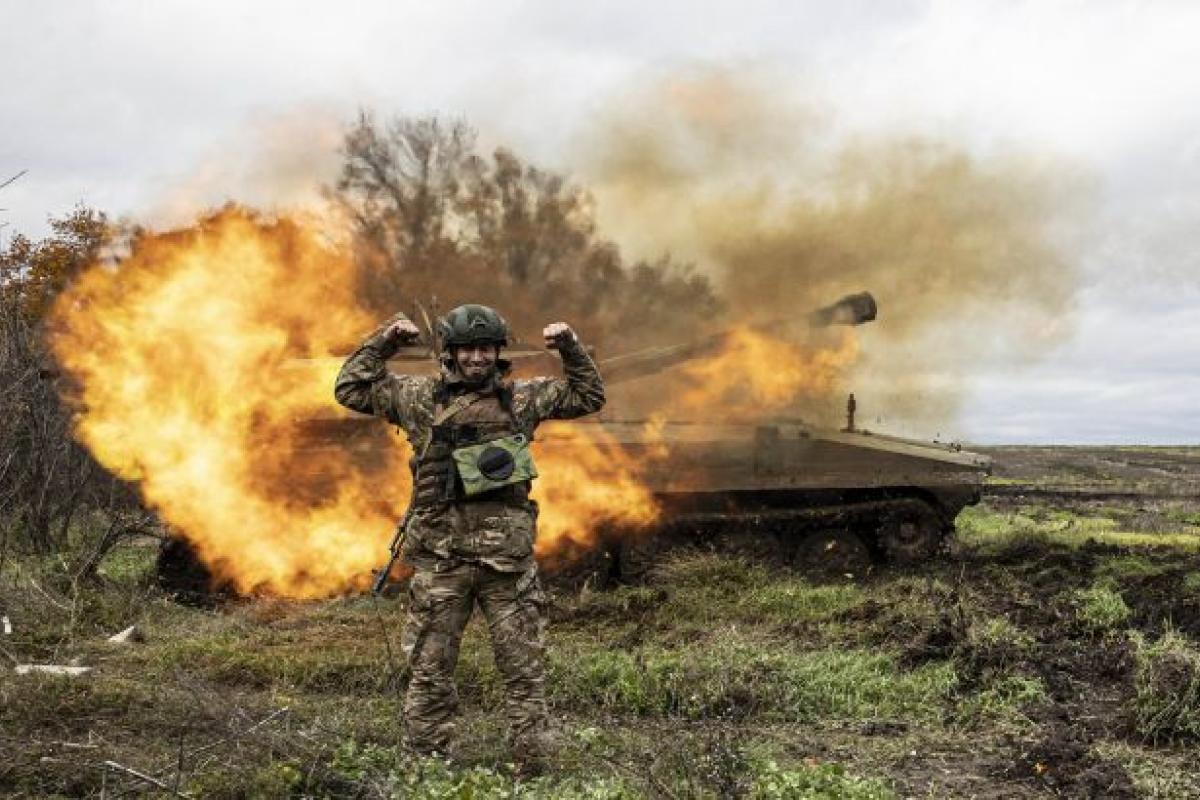 Поблизу Сиротине Луганської області знищено колону ворожої техніки, - Генштаб Поблизу Сиротине Луганської області знищено колону ворожої техніки, - Генштаб