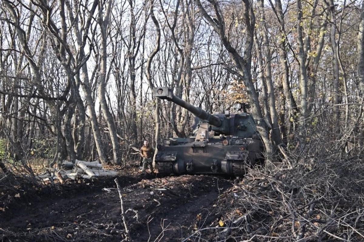 На напрямку Сватове-Кремінна ініціатива залишається на боці ЗСУ, - Гайдай На напрямку Сватове-Кремінна ініціатива залишається на боці ЗСУ, - Гайдай