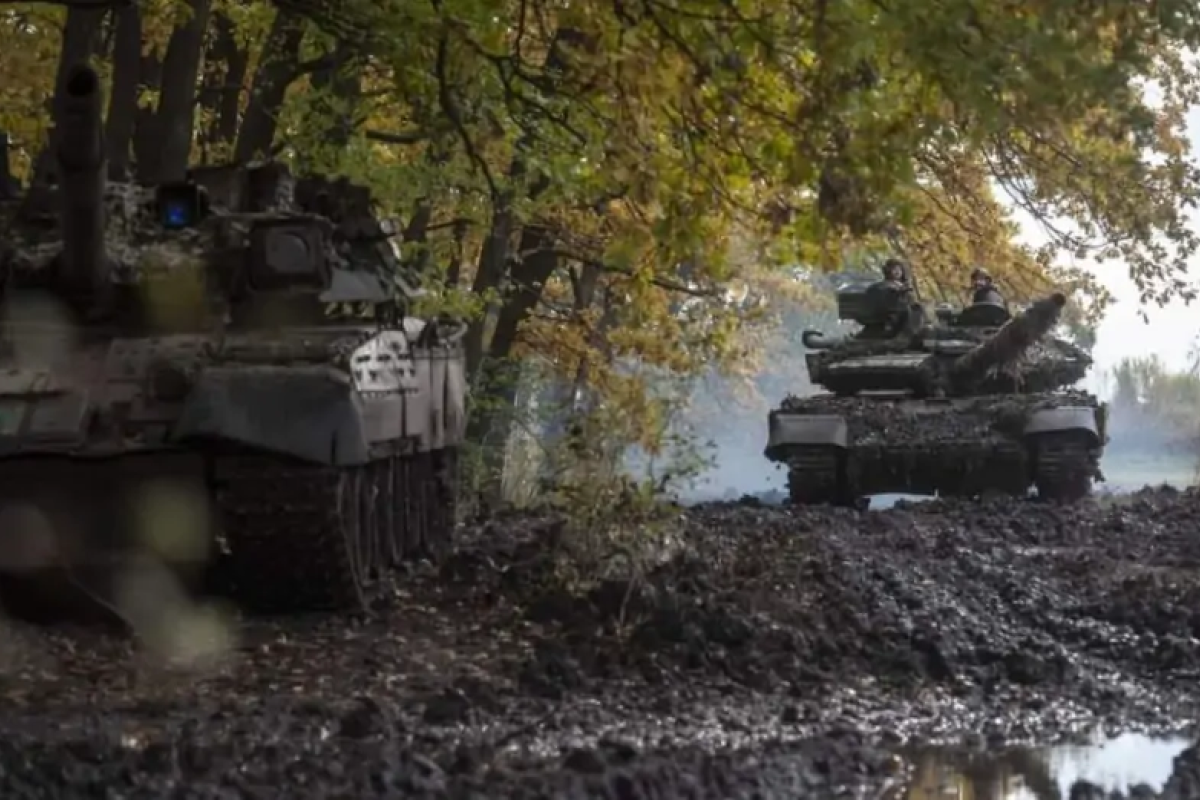 На фронті стане ще гарячіше: в ISW назвали причину збільшення інтенсивності боїв На фронті стане ще гарячіше: в ISW назвали причину збільшення інтенсивності боїв