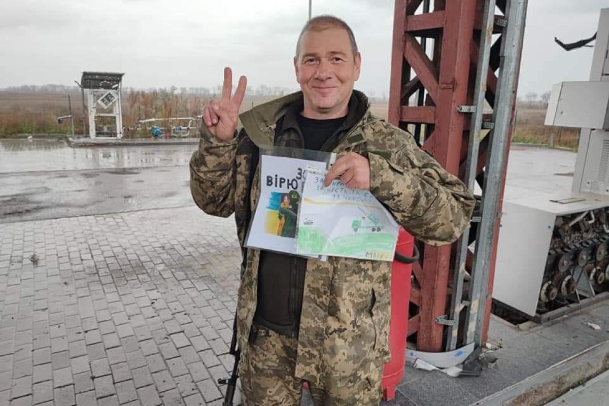 "Накрыли вражеские "Грады". В боях за Украину погиб воин из Северодонецка
