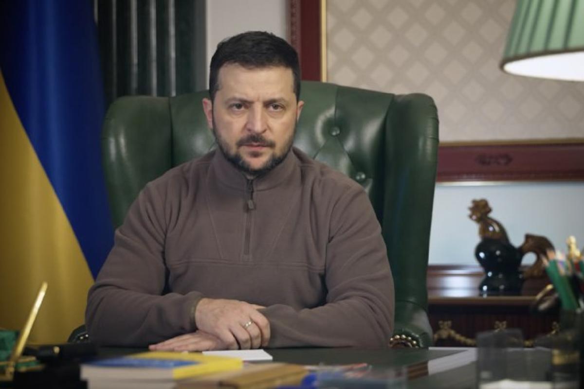 Зеленський візьме участь у саміті G20 Зеленський візьме участь у саміті G20