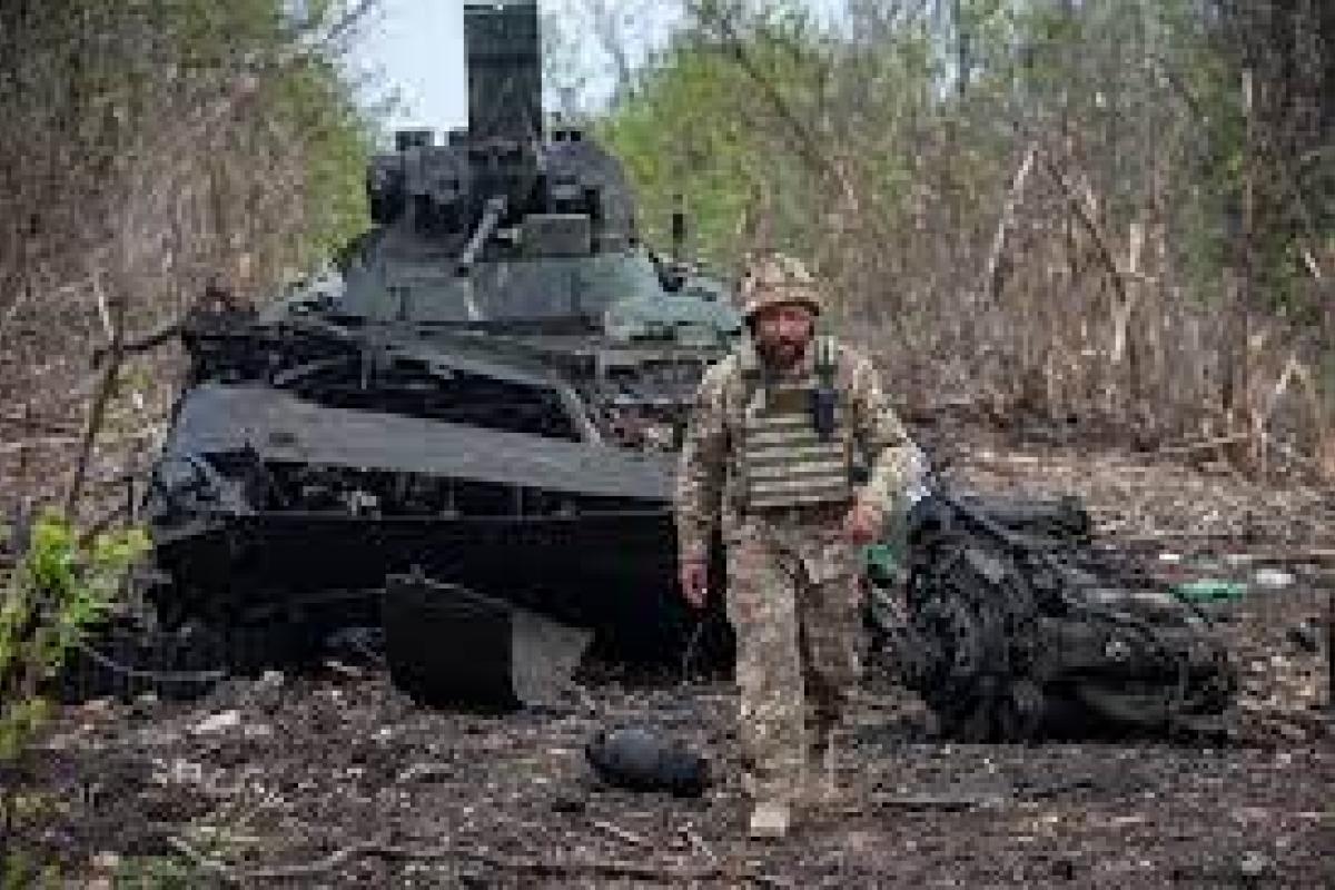 На Луганщині окупанти намагалися атакувати, але безрезультатно, - ISW На Луганщині окупанти намагалися атакувати, але безрезультатно, - ISW