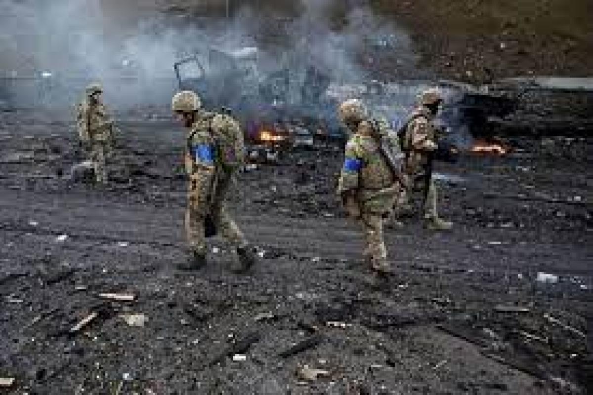 З початку вторгнення Росія в Україні втратила близько 85 000 осіб та 2 895 танків, - Генштаб З початку вторгнення Росія в Україні втратила близько 85 000 осіб та 2 895 танків, - Генштаб