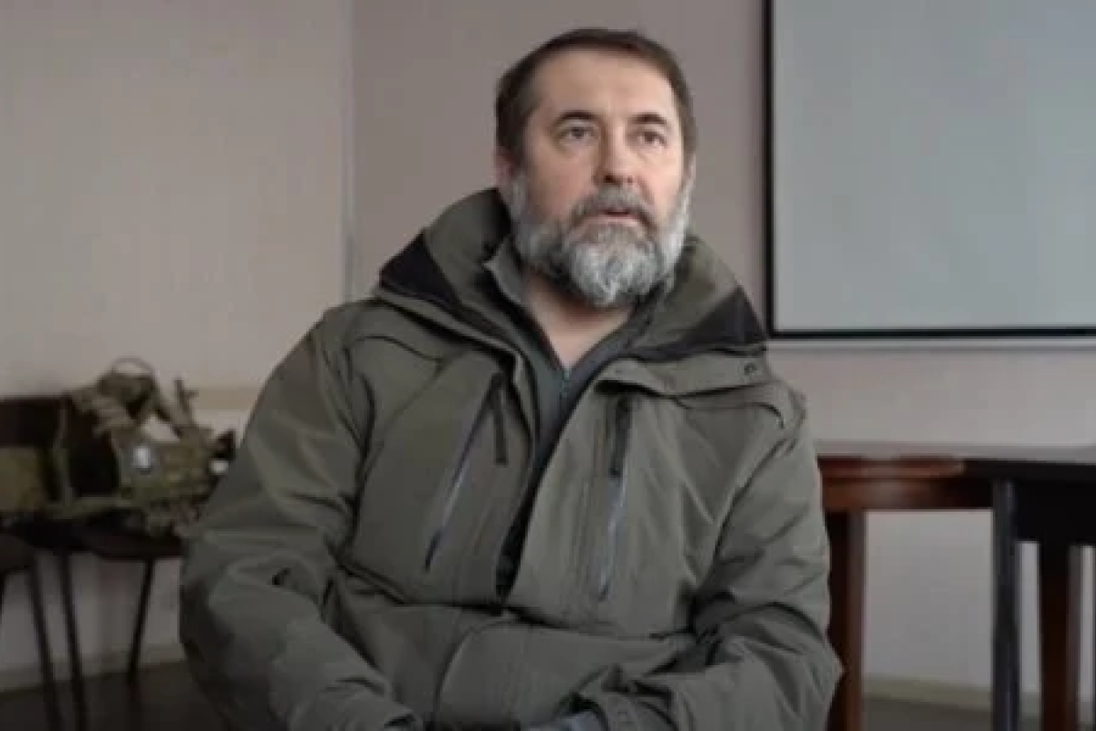 Гайдай розповів про ситуацію поблизу Сватова та Кремінної Гайдай розповів про ситуацію поблизу Сватова та Кремінної