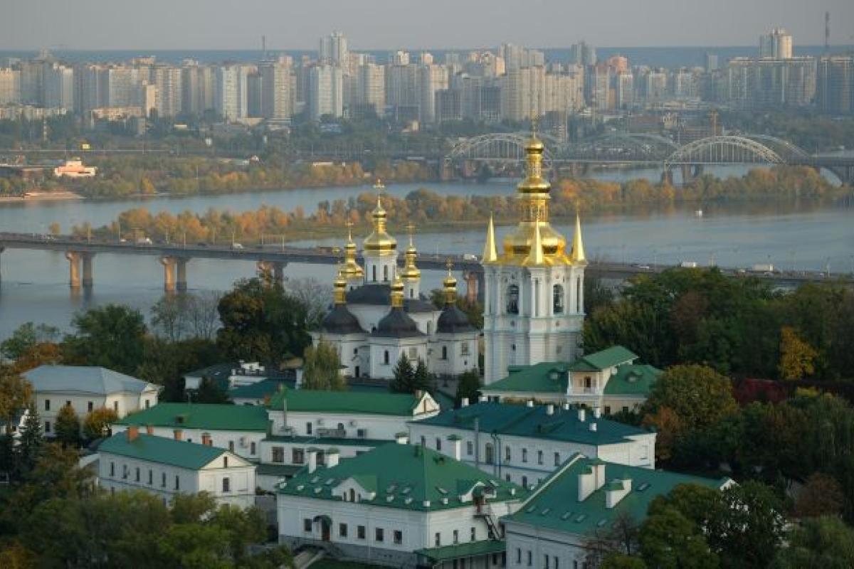 СБУ відкрила справу щодо прославляння "руського мира" у Києво-Печерській Лаврі СБУ відкрила справу щодо прославляння "руського мира" у Києво-Печерській Лаврі