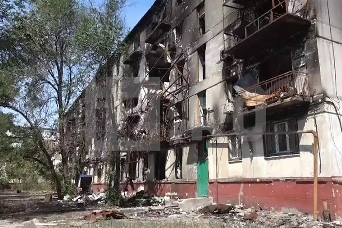 "Прилетов" не было, все вокруг": Жители Северодонецка о ситуации в городе