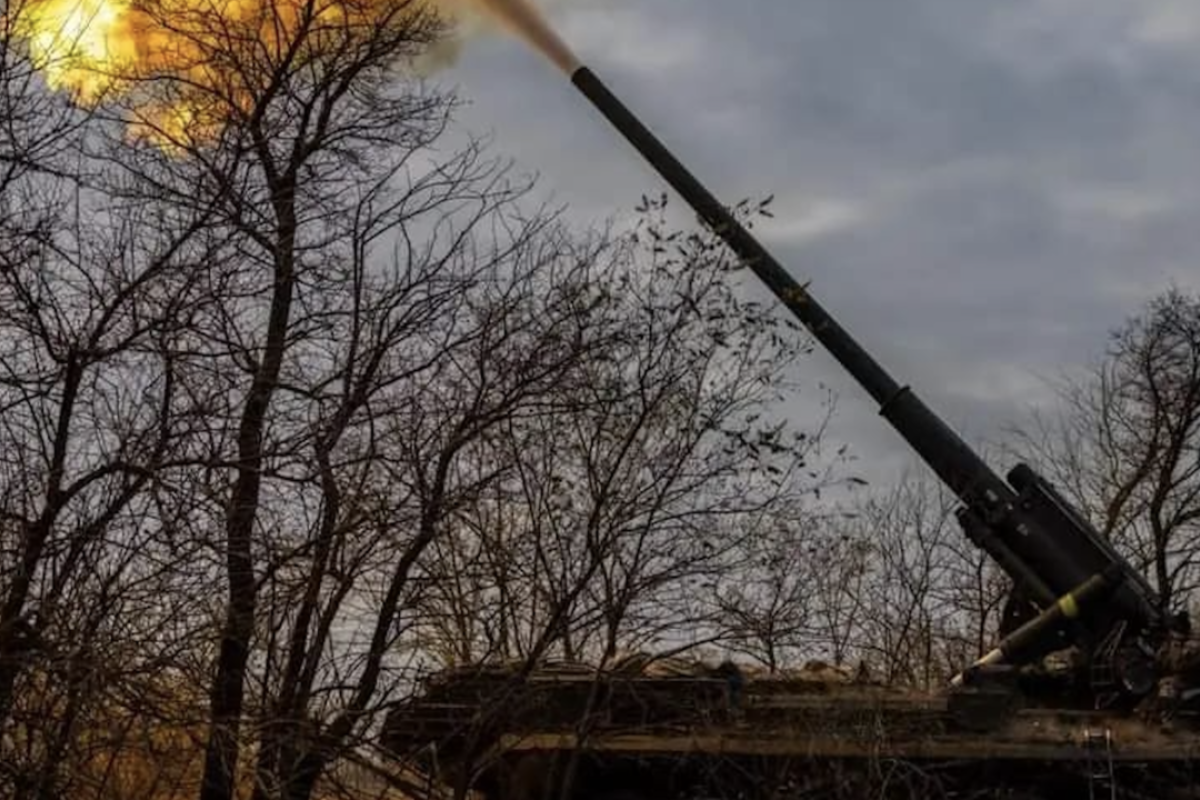 ЗСУ відбили штурм окупантів у трьох напрямках: втрати ворога на 24 листопада ЗСУ відбили штурм окупантів у трьох напрямках: втрати ворога на 24 листопада