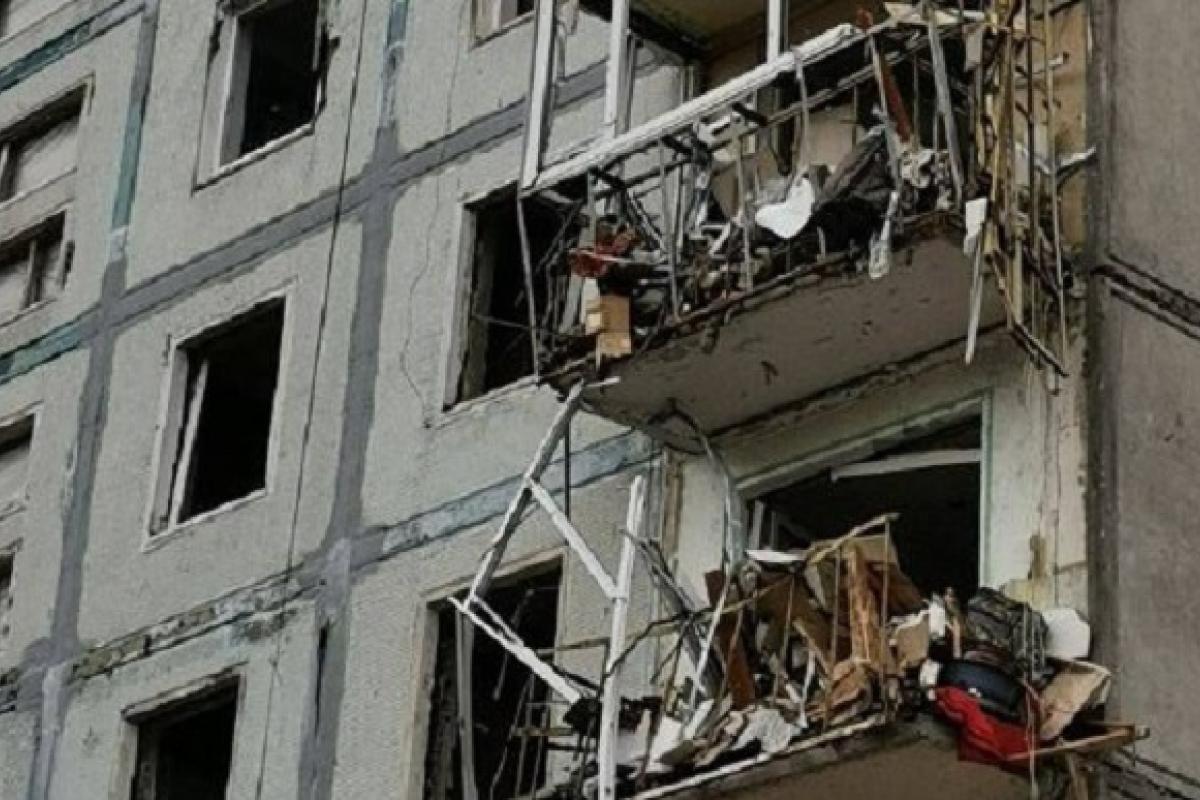 Росіяни атакували ракетами Запоріжжя: в ОВА розповіли про наслідки Росіяни атакували ракетами Запоріжжя: в ОВА розповіли про наслідки