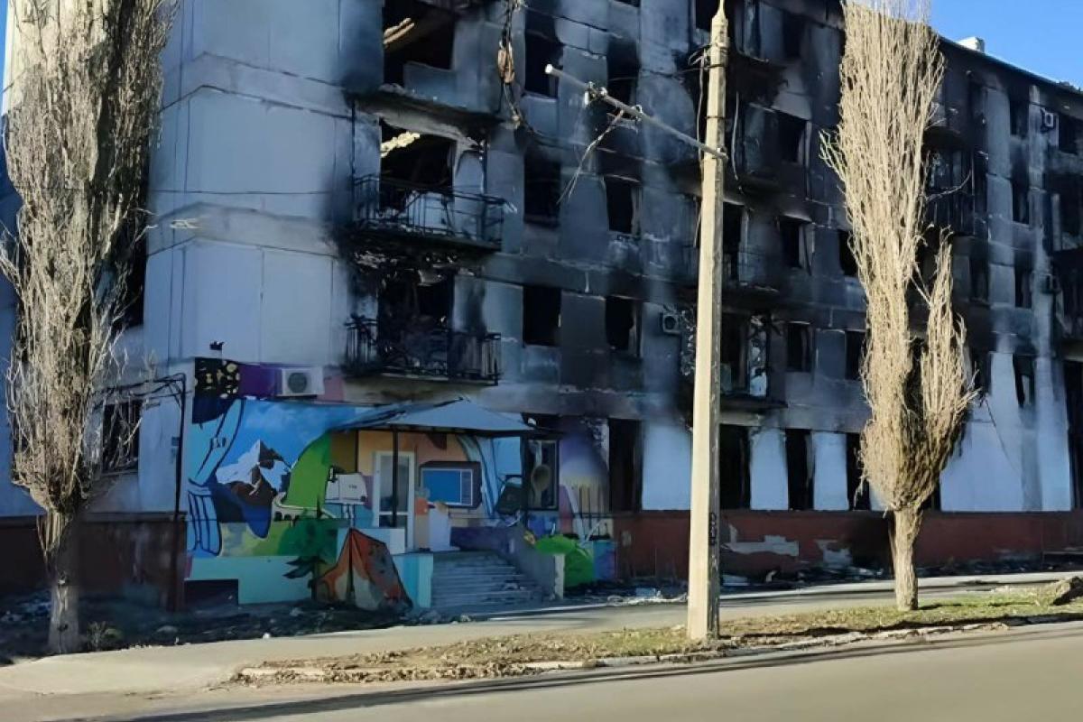 Еще 12 под вскрытие: оккупанты опубликовали новый список квартир для заселения в Северодонецке Еще 12 под вскрытие: оккупанты опубликовали новый список квартир для заселения в Северодонецке