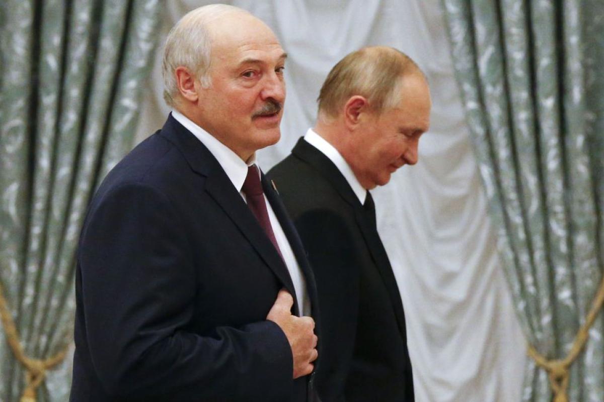 Путин летит в гости к Лукашенко: о чем это говорит? Путин летит в гости к Лукашенко: о чем это говорит?