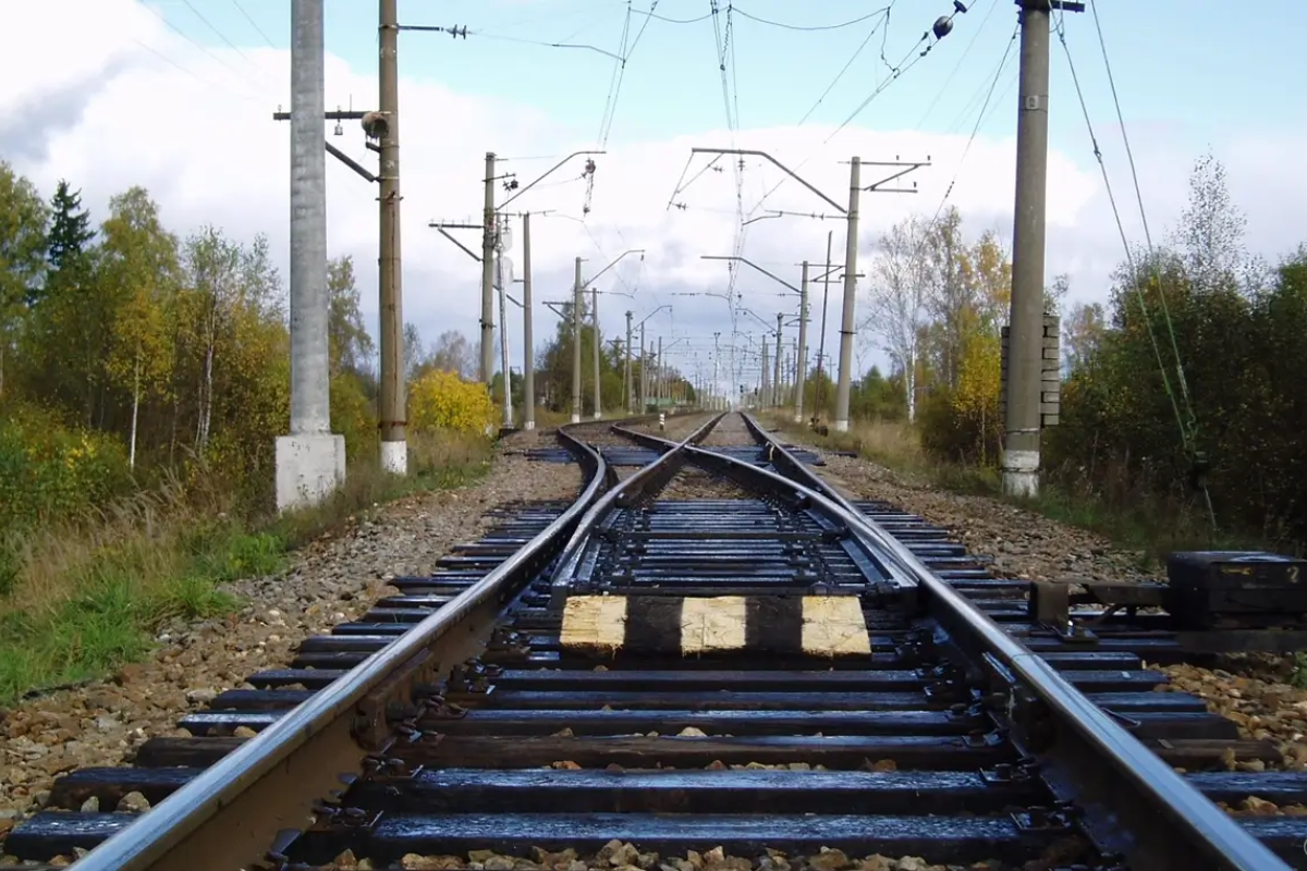 Працюють луганські партизани: У районі Щастя сталася пожежа на залізниці Працюють луганські партизани: У районі Щастя сталася пожежа на залізниці