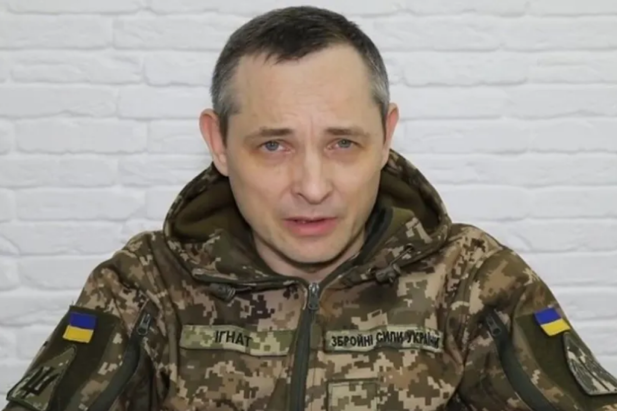 Гнат розповів, як Росія веде розвідку перед ракетними атаками Гнат розповів, як Росія веде розвідку перед ракетними атаками