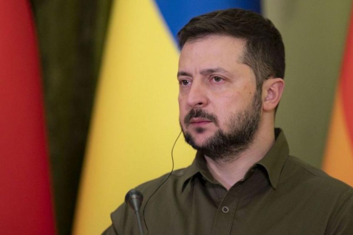 Зеленский готовит мирный план окончания войны, - WSJ Зеленский готовит мирный план окончания войны, - WSJ