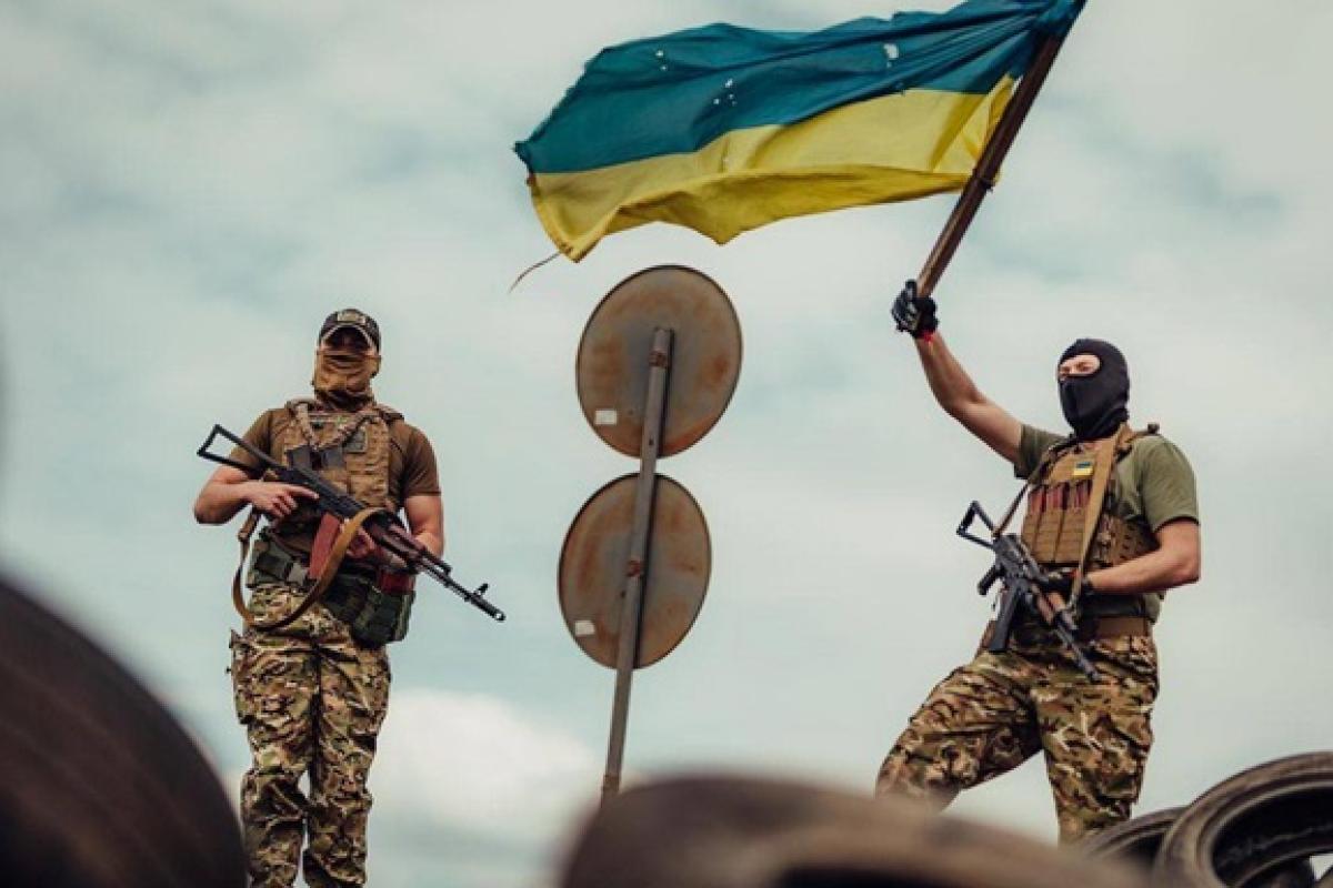 ЗСУ наближаються: у звіті Генштабу з'явилися нові населені пункти Луганської області ЗСУ наближаються: у звіті Генштабу з'явилися нові населені пункти Луганської області