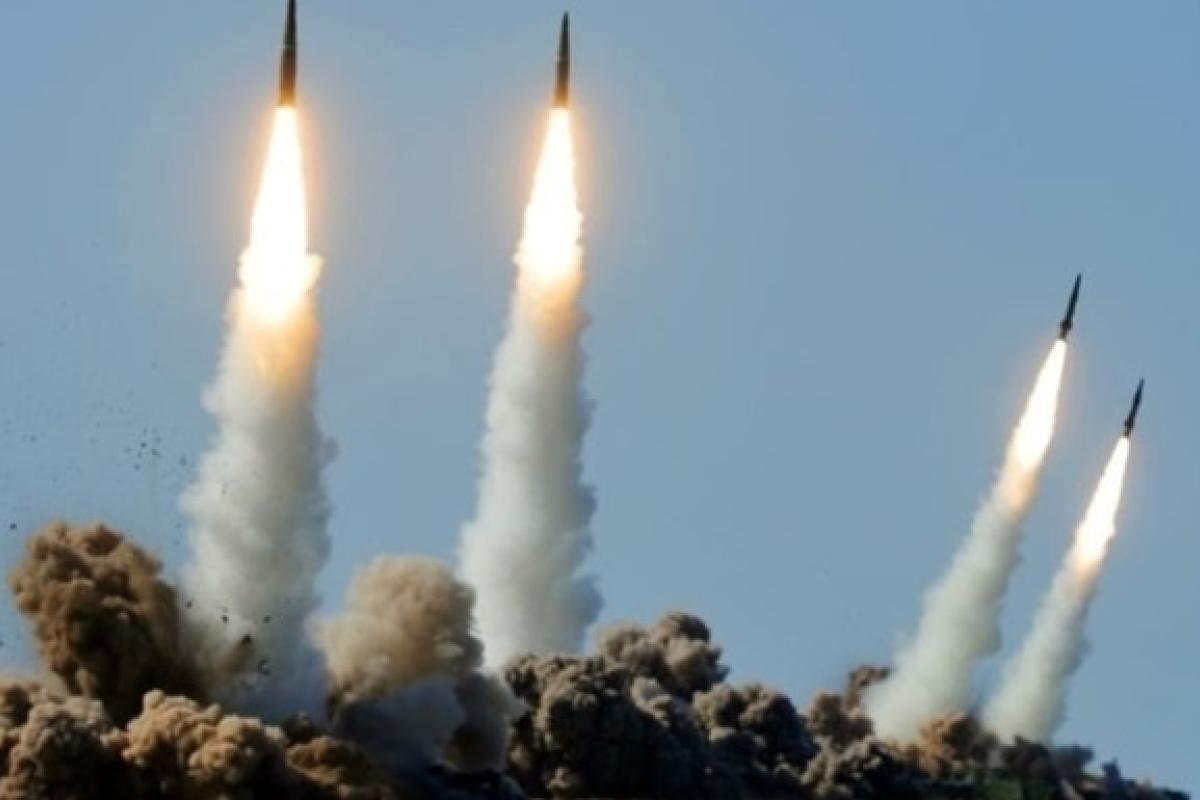 У ГУР розповіли, наскільки великих атак по Україні залишилося ракет у РФ У ГУР розповіли, наскільки великих атак по Україні залишилося ракет у РФ