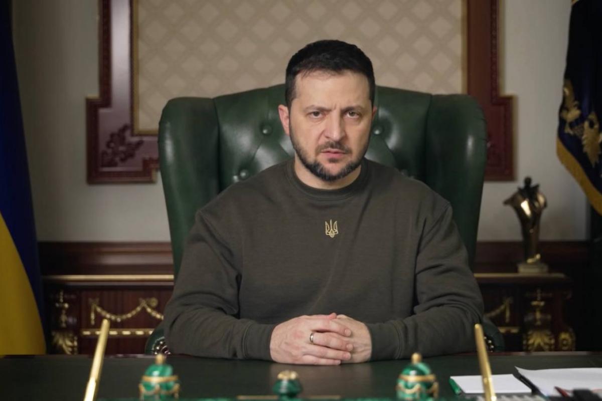 Бахмут і Кремінна вимагають зараз максимум сил та концентрації, - Зеленський Бахмут і Кремінна вимагають зараз максимум сил та концентрації, - Зеленський