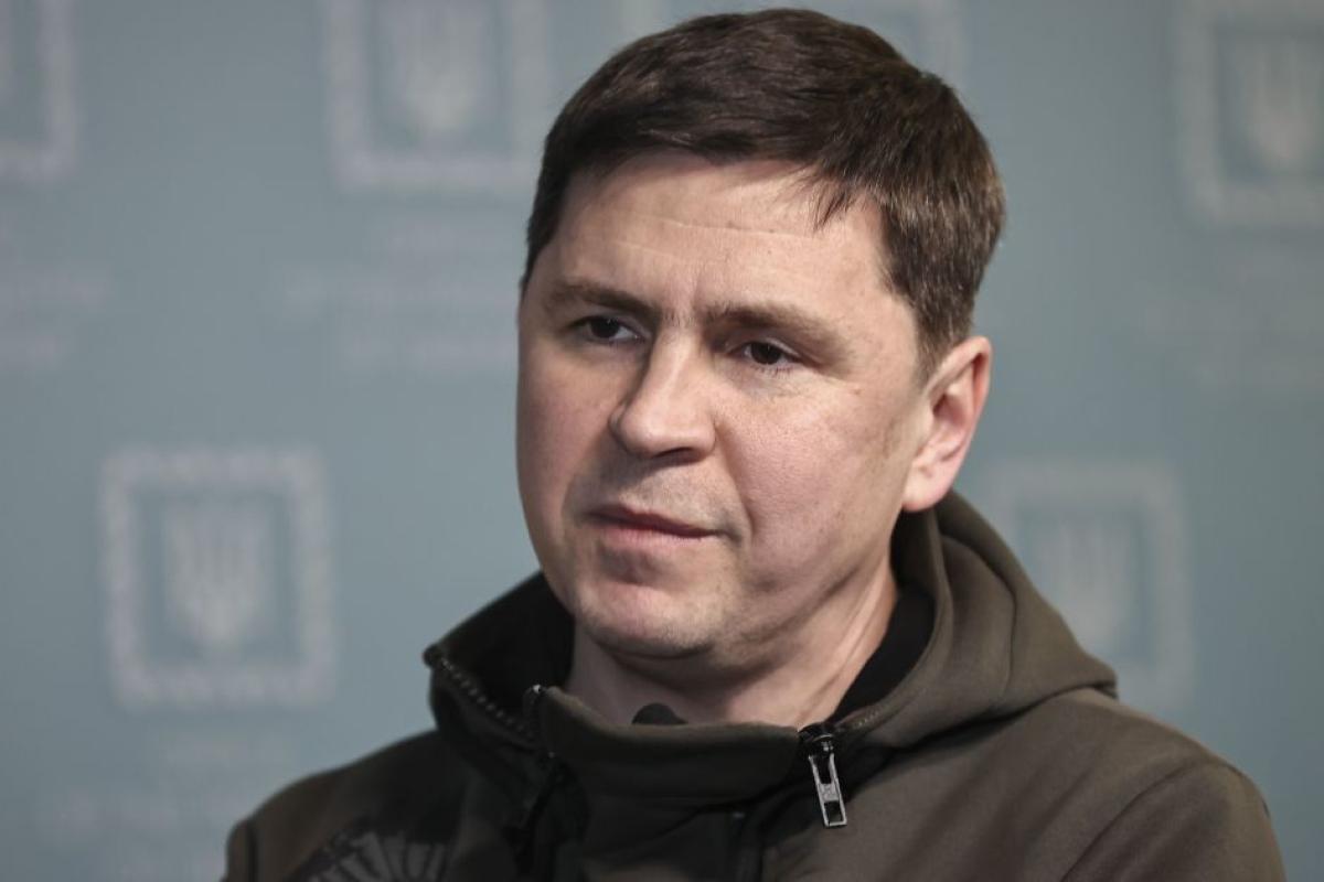 "Вісь зла сформована": Подоляк попередив світ про загрозу співпраці Росії та Ірану "Вісь зла сформована": Подоляк попередив світ про загрозу співпраці Росії та Ірану