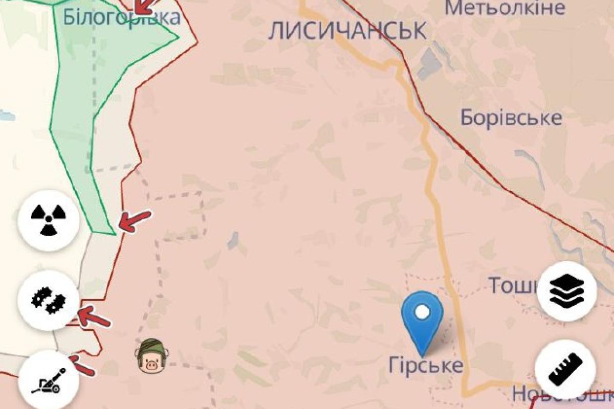 У Гірське на Луганщині прилетіло до місцевої школи: результати обстрілу показали в мережі У Гірське на Луганщині прилетіло до місцевої школи: результати обстрілу показали в мережі