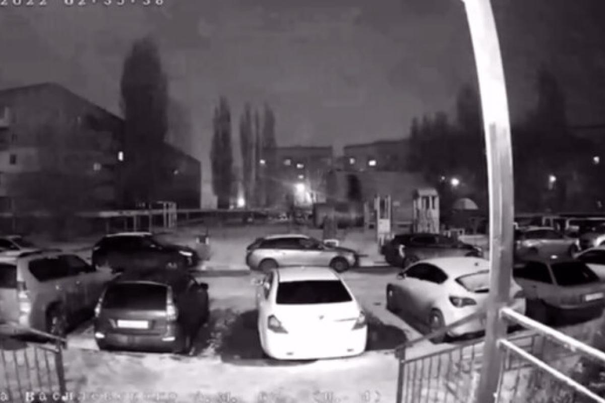 Дубль два: на авіабазі у російському Енгельсі знову пролунали вибухи. Відео Дубль два: на авіабазі у російському Енгельсі знову пролунали вибухи. Відео