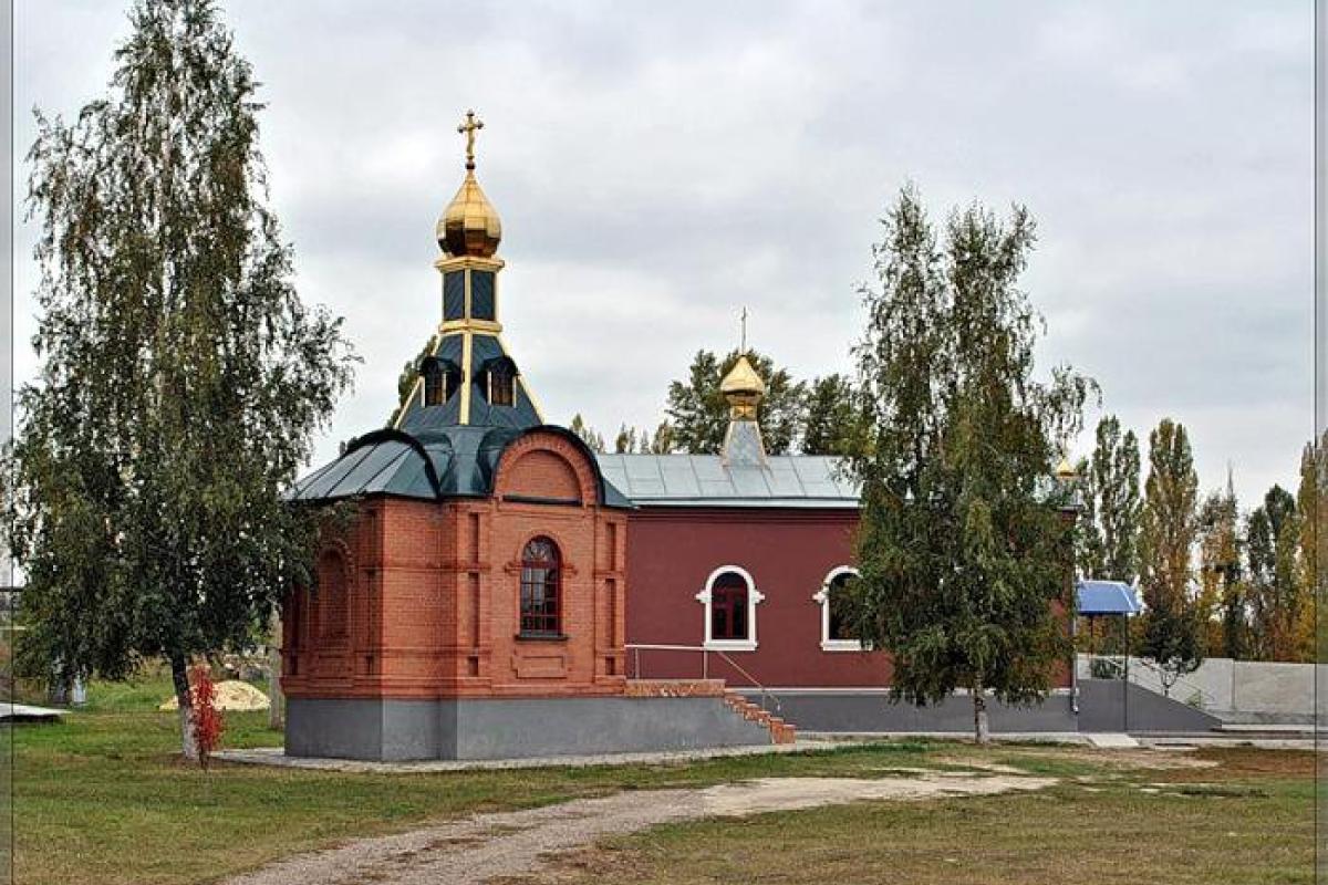 У мережі показали, як виглядає Свято-Тихвінський храм у Лисичанську після "визволення" У мережі показали, як виглядає Свято-Тихвінський храм у Лисичанську після "визволення"