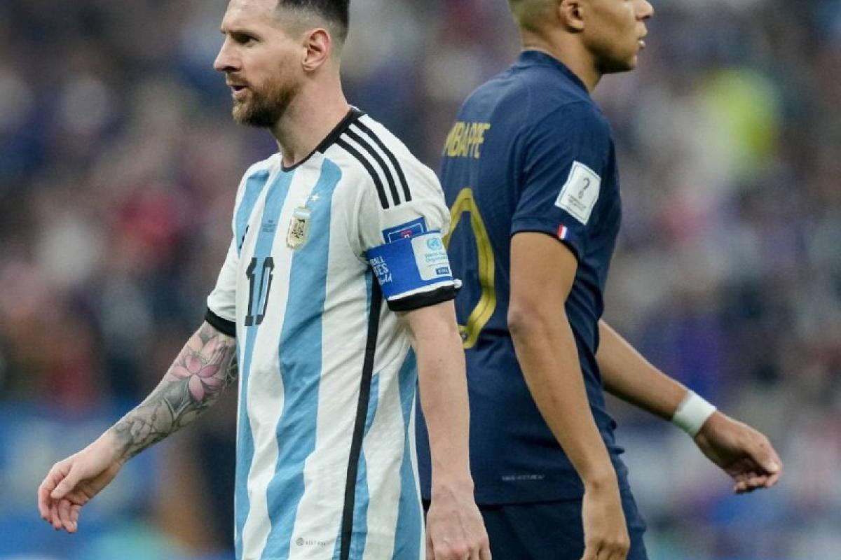 "Лучший финал за последние десятилетия!": Назван победитель ЧМ-2022 по футболу